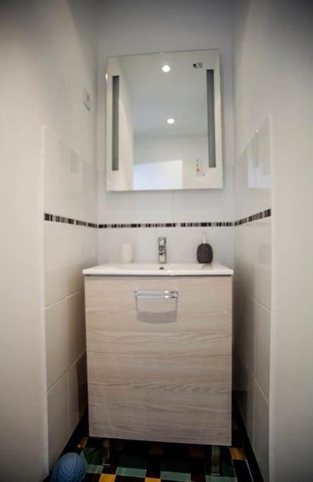 Le Brighton Appartement Cayeux-sur-Mer Buitenkant foto