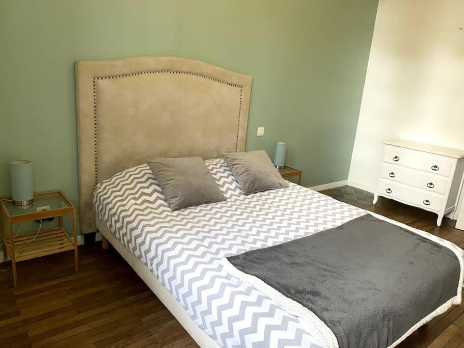 Le Brighton Appartement Cayeux-sur-Mer Buitenkant foto